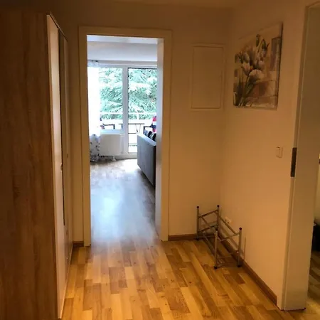 Haus Sonnenschein Apartment *