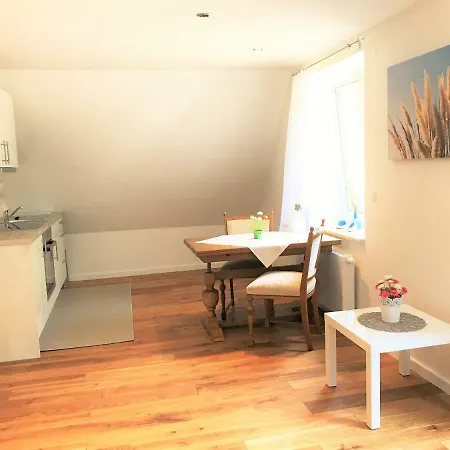 Apartment Haus Sonnenschein Timmendorfer Strand