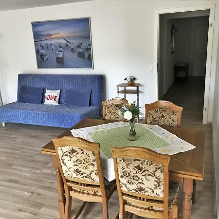 Haus Sonnenschein * Timmendorfer Strand