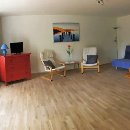 Haus Sonnenschein * Timmendorfer Strand