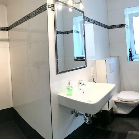 Haus Sonnenschein Apartment