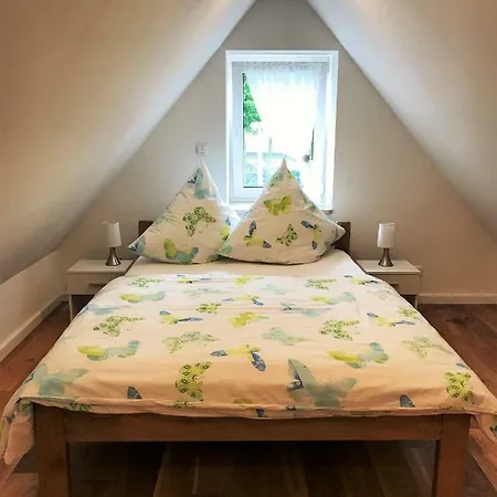 Apartamento Haus Sonnenschein *