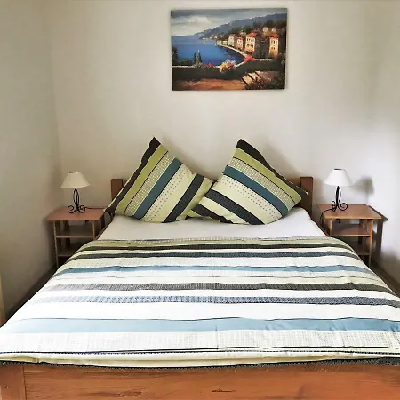 Apartment Haus Sonnenschein Timmendorfer Strand