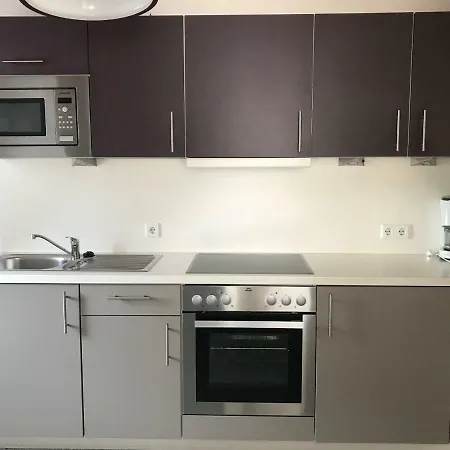 Haus Sonnenschein Apartman Timmendorfer Strand