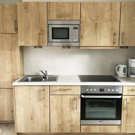 Apartment Haus Sonnenschein *