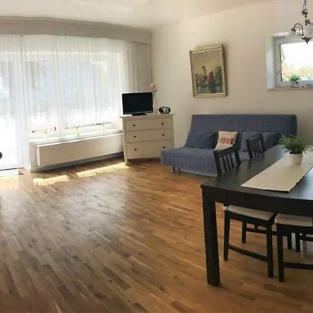 Haus Sonnenschein Apartment *