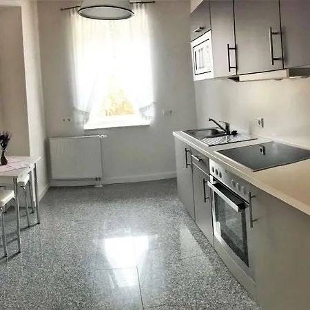 Apartment Haus Sonnenschein Timmendorfer Strand