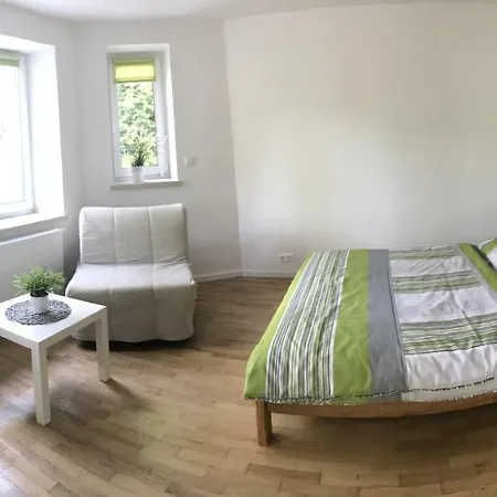 Apartamento Haus Sonnenschein