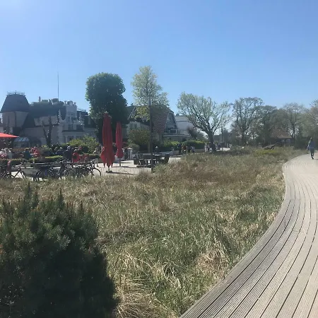 Haus Sonnenschein Timmendorfer Strand