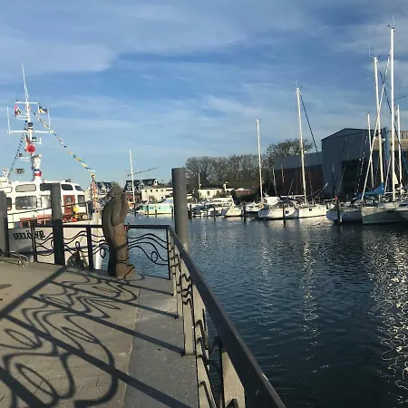 Haus Sonnenschein Apartment Timmendorfer Strand