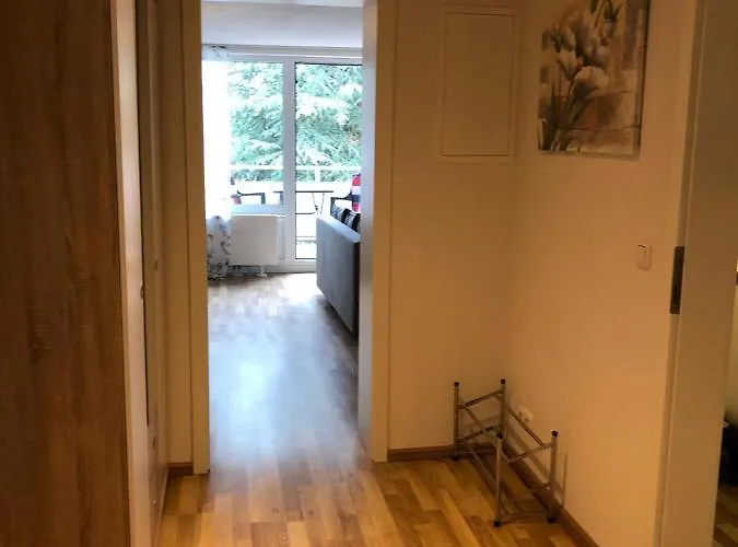 Haus Sonnenschein Apartment *