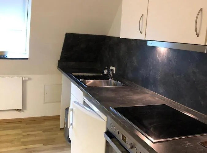 Haus Sonnenschein Apartment