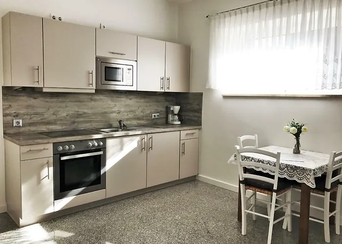 Haus Sonnenschein Apartment