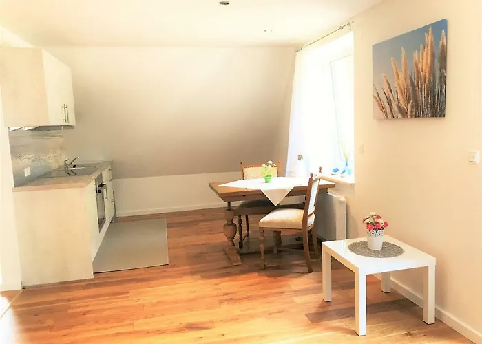 Apartment Haus Sonnenschein Timmendorfer Strand