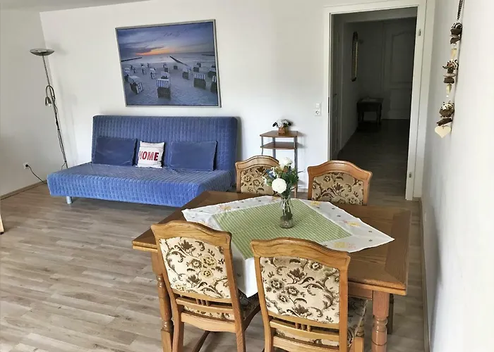 Haus Sonnenschein * Timmendorfer Strand