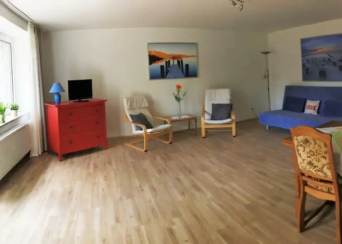 Haus Sonnenschein * Timmendorfer Strand