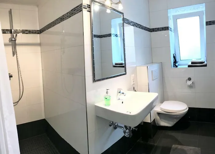 Haus Sonnenschein Apartment