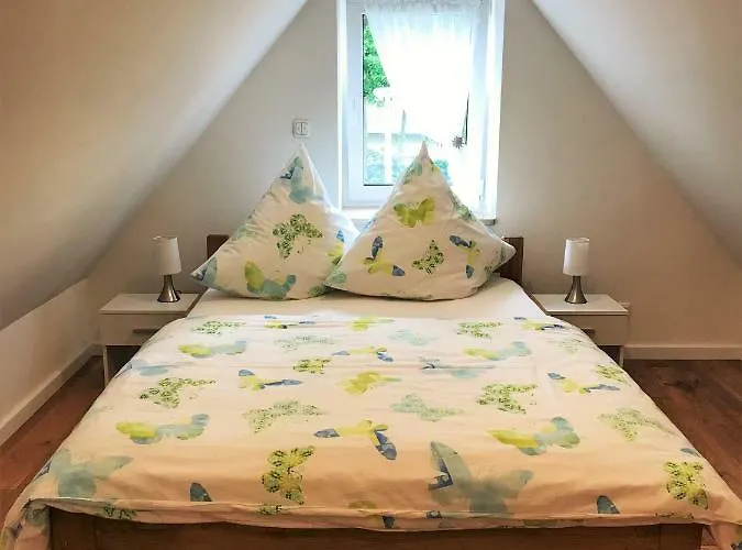 Apartment Haus Sonnenschein *