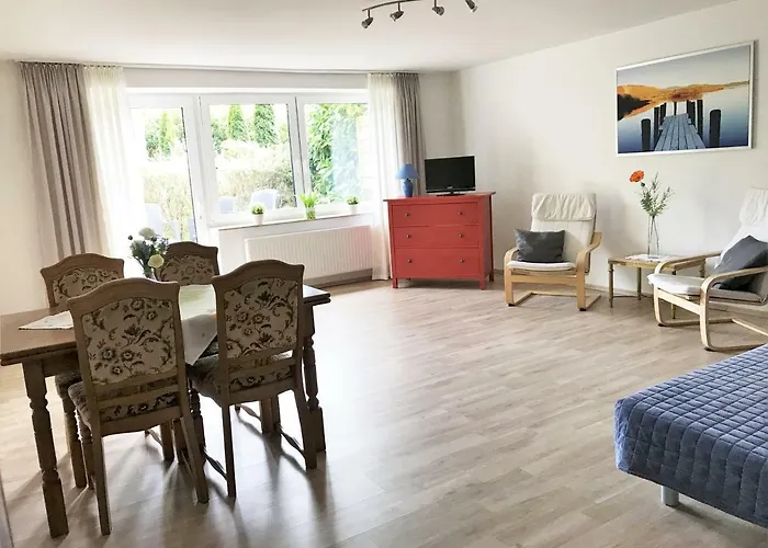 Haus Sonnenschein Timmendorfer Strand