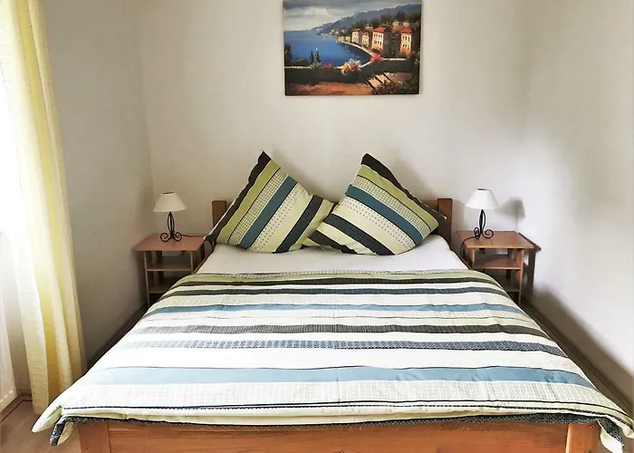 Apartment Haus Sonnenschein Timmendorfer Strand