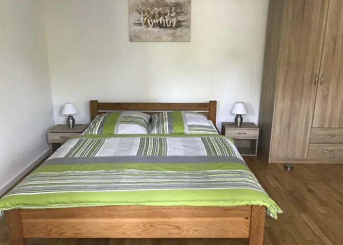 Apartment Haus Sonnenschein Timmendorfer Strand