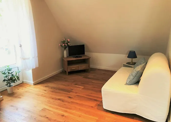 Haus Sonnenschein Apartment Timmendorfer Strand