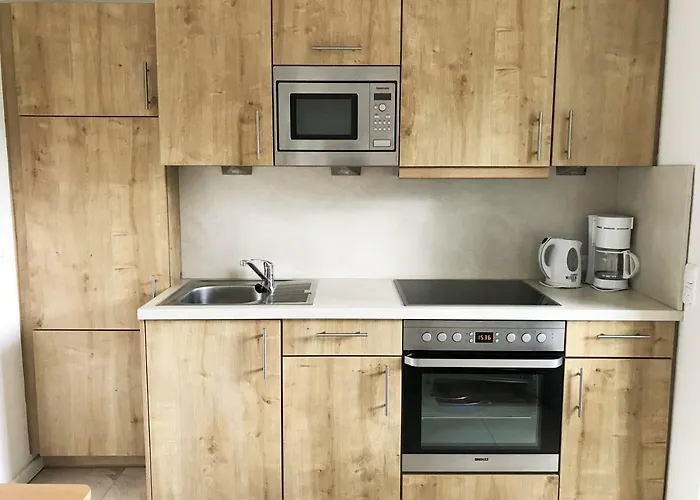 Apartment Haus Sonnenschein *