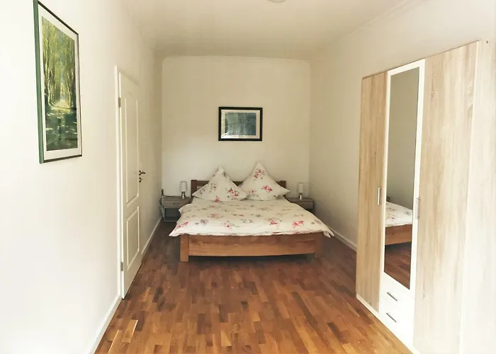 Apartment Haus Sonnenschein