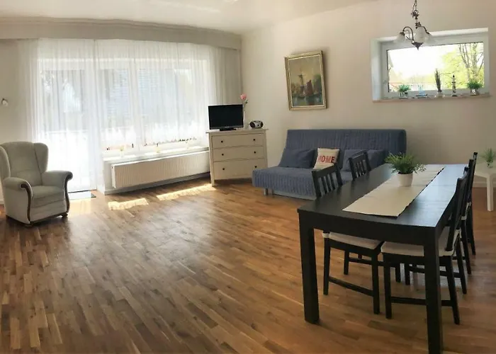 Haus Sonnenschein Apartment *