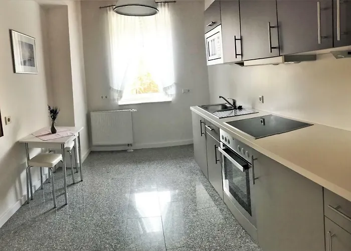 Apartment Haus Sonnenschein Timmendorfer Strand