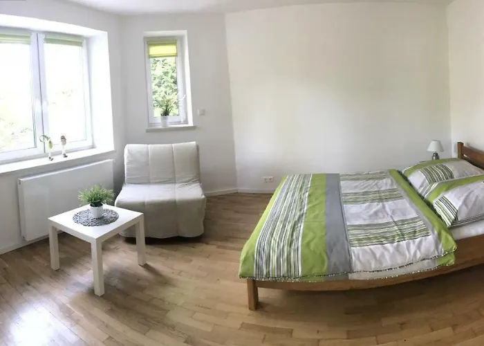 Apartment Haus Sonnenschein