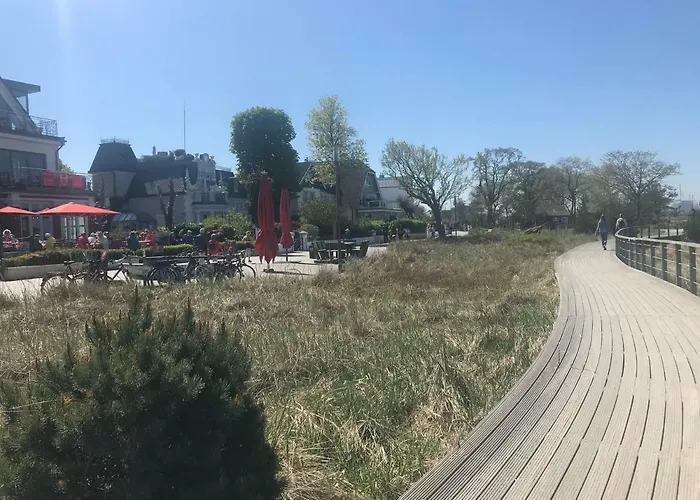 Haus Sonnenschein Timmendorfer Strand