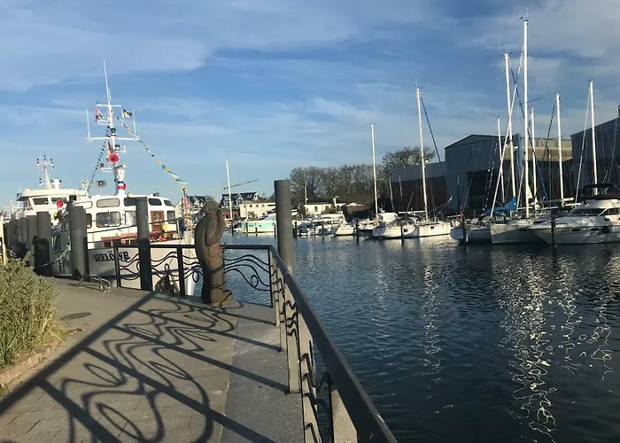 Haus Sonnenschein Apartment Timmendorfer Strand