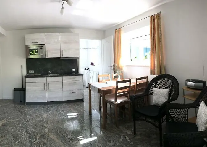 Haus Sonnenschein Apartment